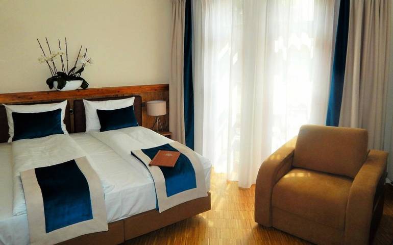Hôtel pour 2 personnes, avec Terrasse