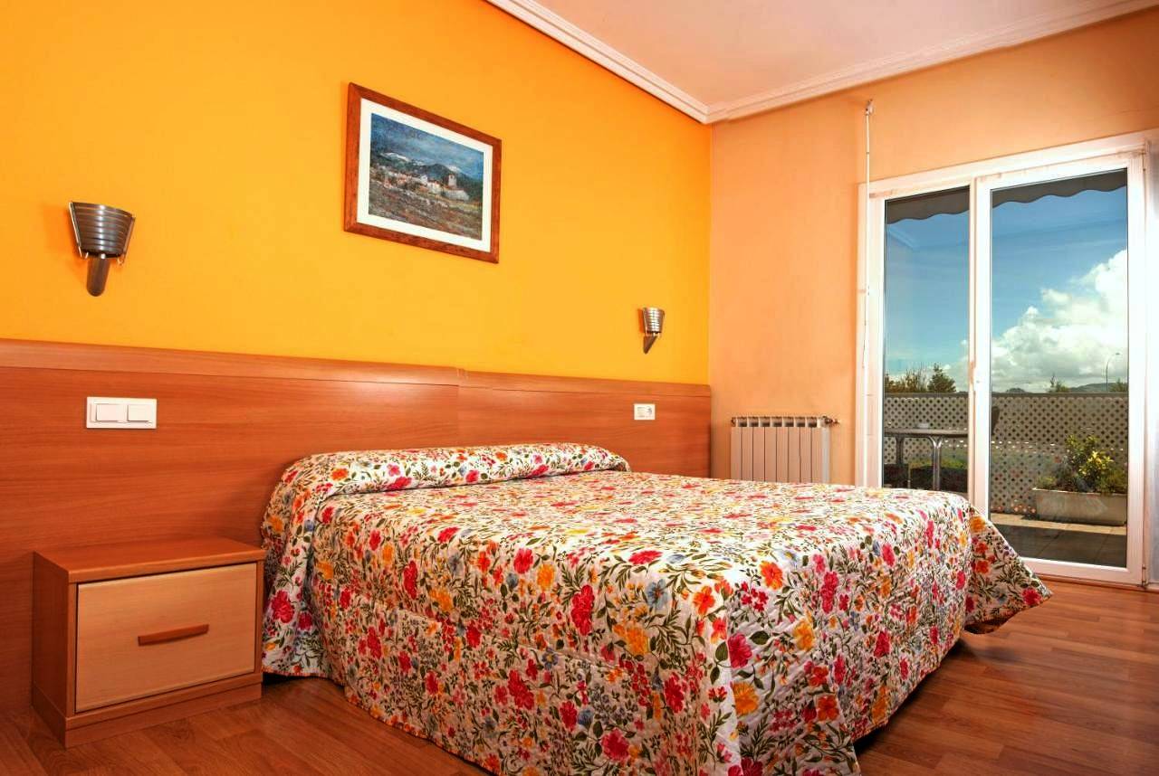 Hostal Europa pensión in Irun, Guipuscoa