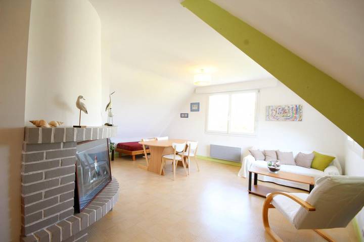 Gîte für 4 Personen, mit Garten und Terrasse - 1