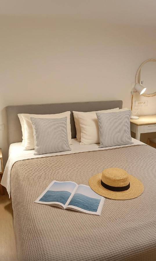 Appartement de vacances pour 4 personnes, avec terrasse