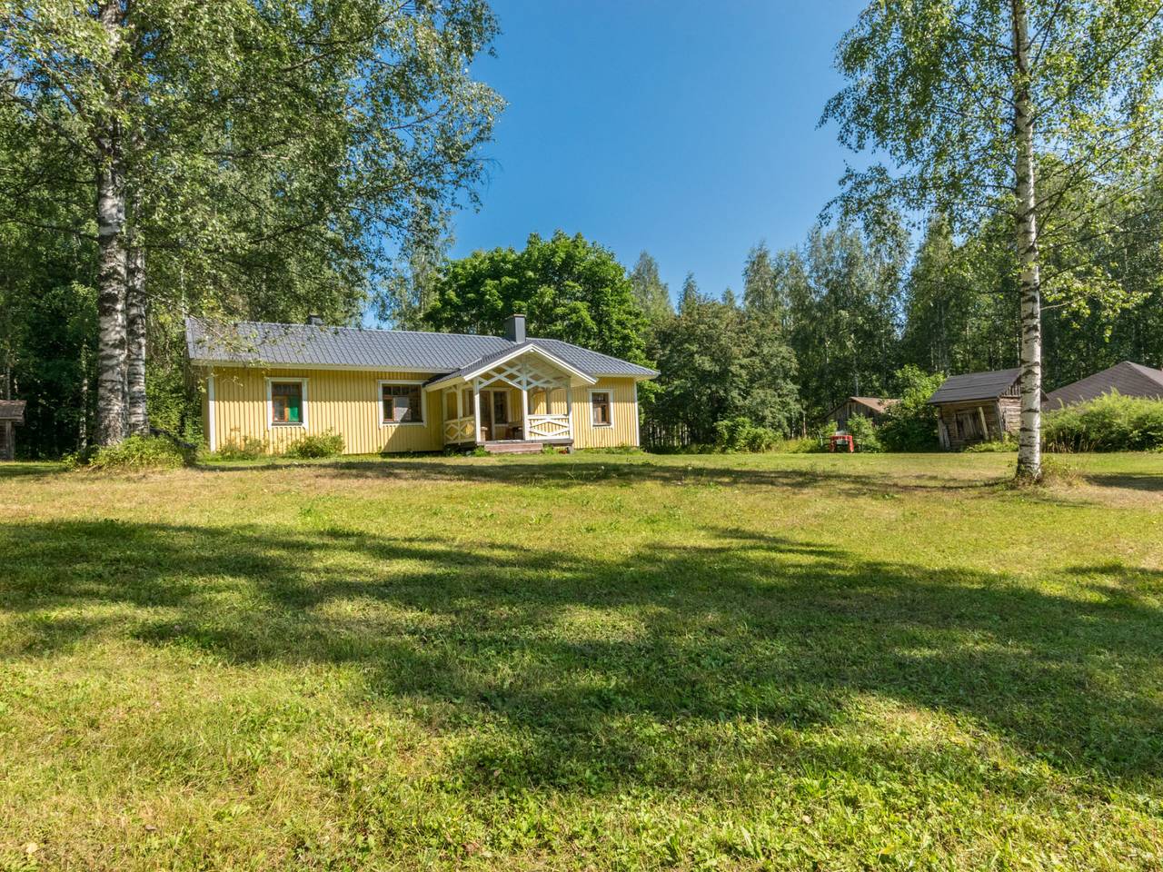 Casa vacanza a Juva a partire da 109€ a notte