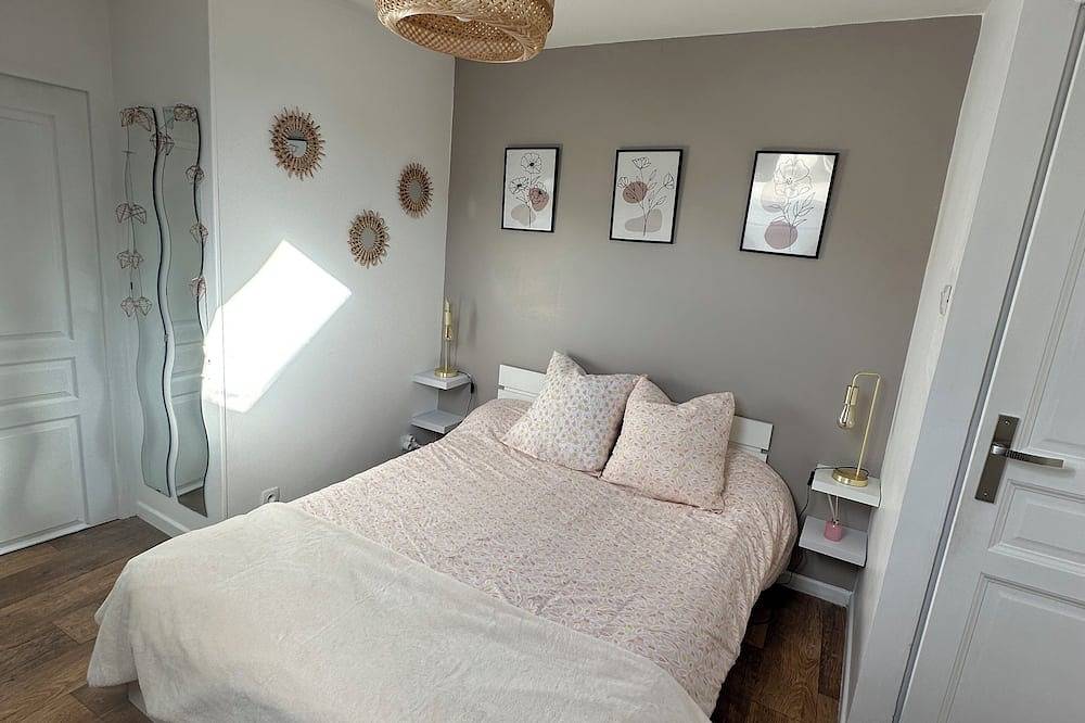 La maison du bonheur à 1 km à pied de la plage , 10 minutes a pied . 3 étoiles ⭐️ in Wimille, Région de Boulogne-sur-Mer