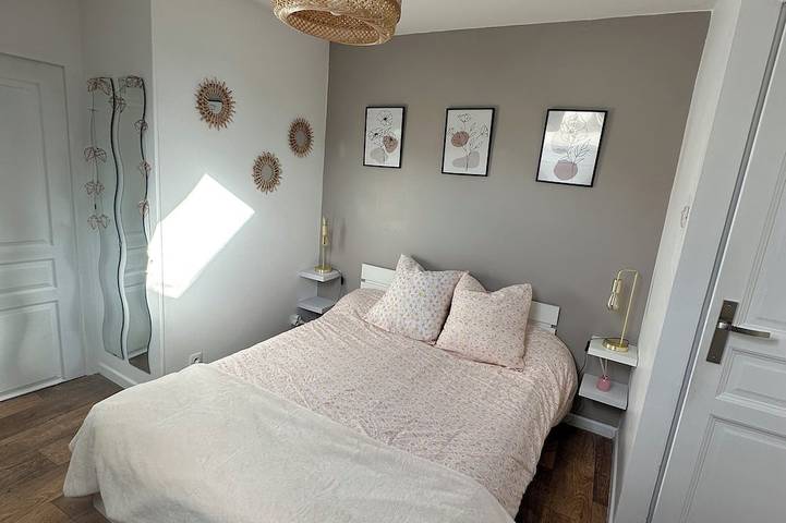 Location de vacances pour 6 personnes, avec jardin, animaux acceptés à Wimille - 3