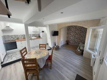 Gîte pour 4 personnes à Doudeville