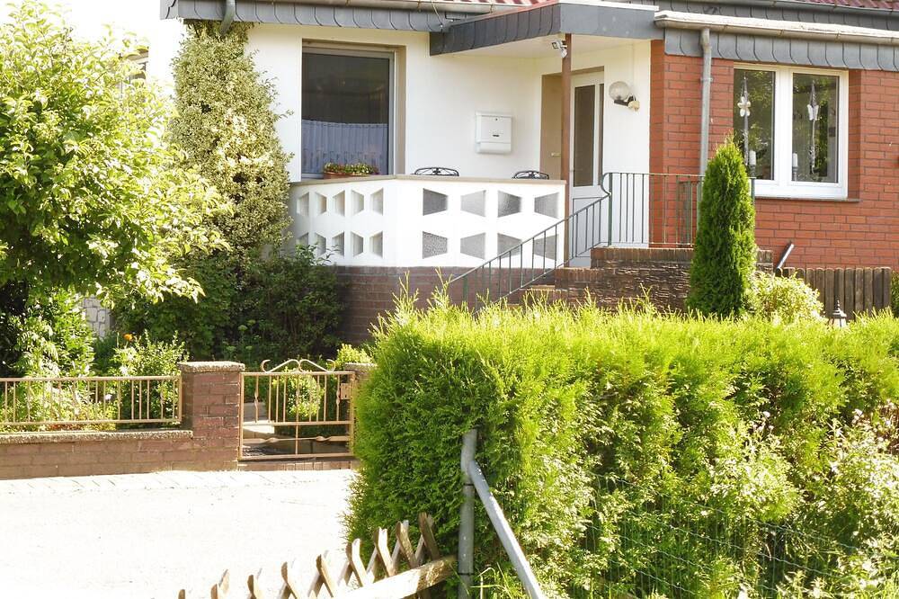 Ganze Wohnung, Ferienwohnung Landluft in Ostercappeln/Hitzhausen bei Bad Essen, 1-4 Personen in Ostercappeln, Wiehengebirge