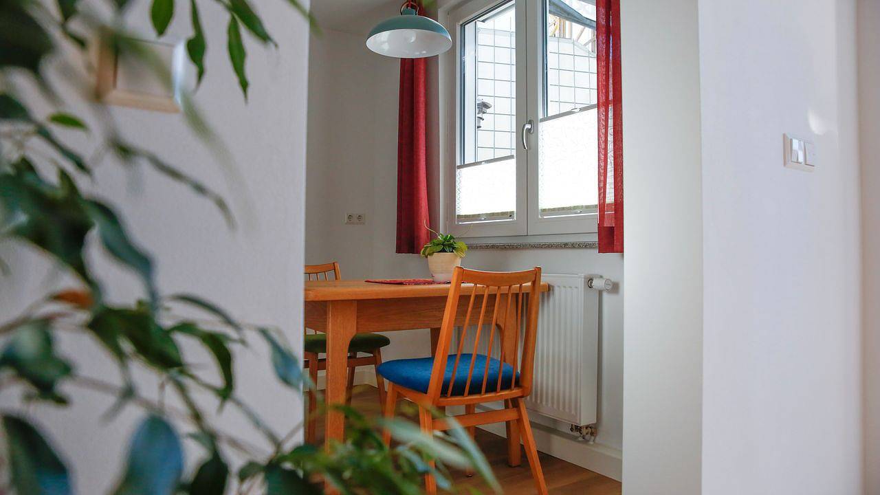 Ganze Ferienwohnung, Ferienwohnung für 4 Personen (100 m²) in Meßkirch in Meßkirch, Region Bodensee-Oberschwaben