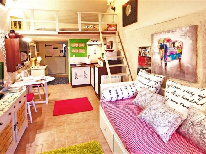 Chalet para 2 personas, con balcón/terraza en Provincia de Pontevedra - 4