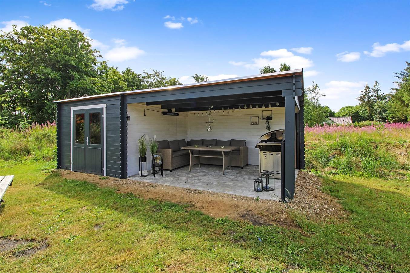 2 bedroom pet friendly home in Vemb in Vemb, Nissum Fjord