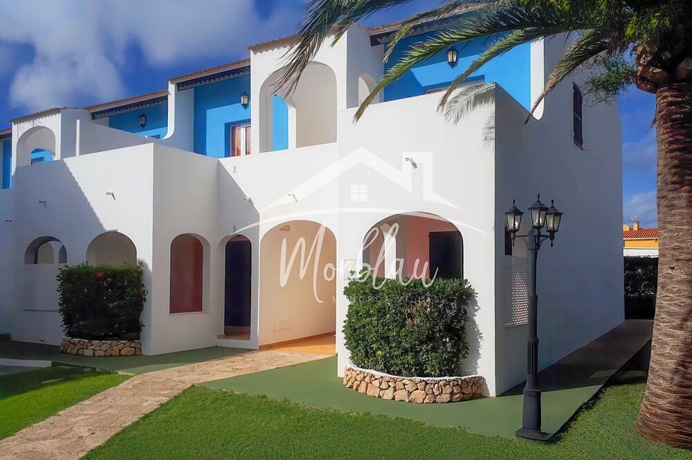 Entire apartment, First floor apartment 3 minutes away from Cala'n Brut in Cala Blanes, Ciutadella