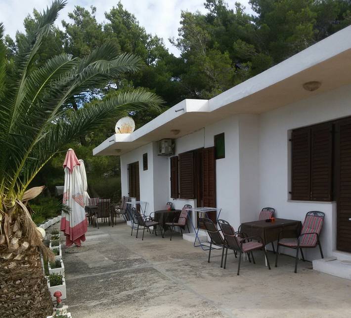 Ferienwohnung für 5 Personen, mit Balkon in Split-Dalmatien - 2