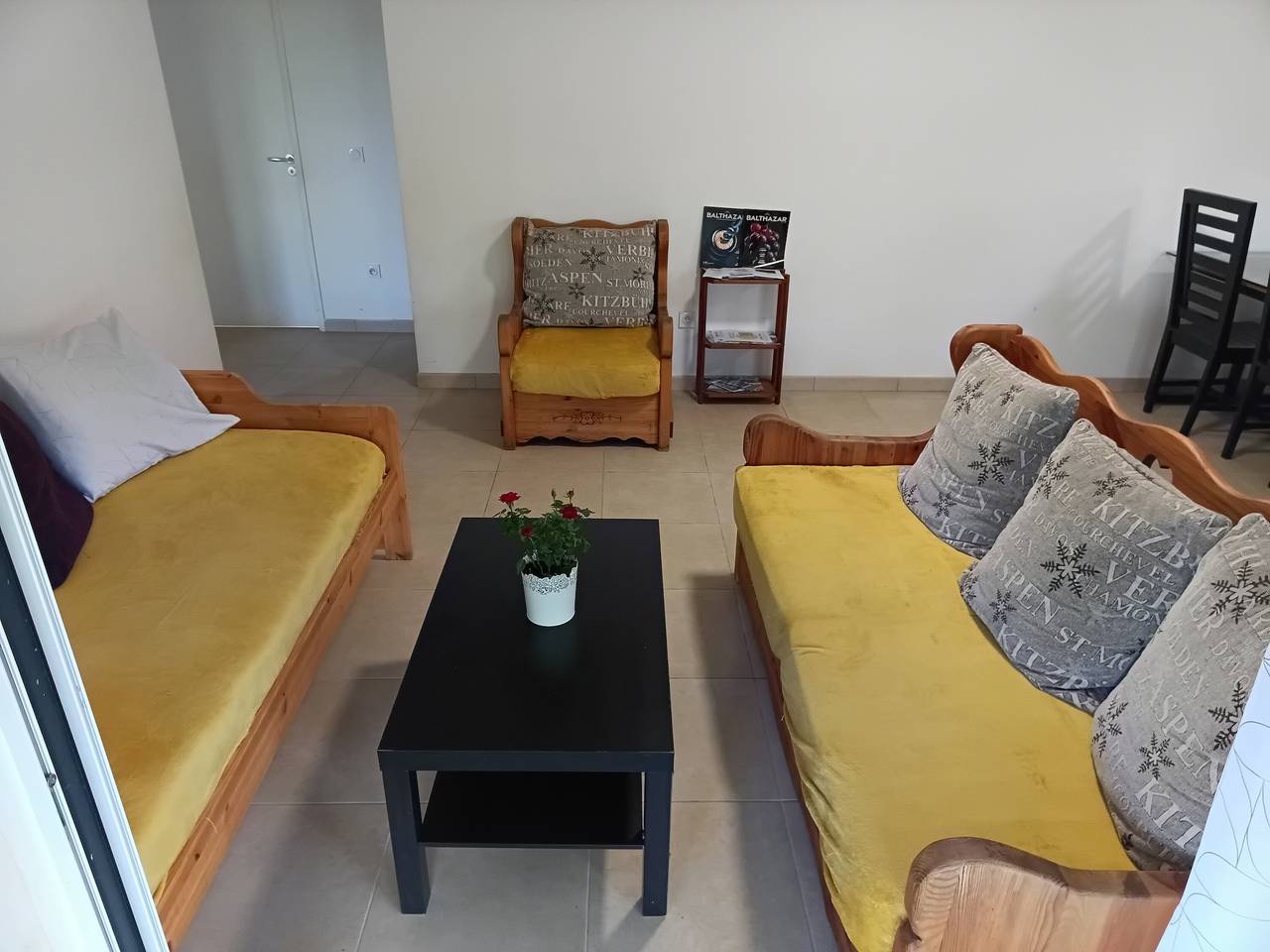 Casa de vacaciones 'Loumarede' con terraza privada, Wi-Fi y aire acondicionado in Orthoux-Sérignac-Quilhan, Región de Le Vigan