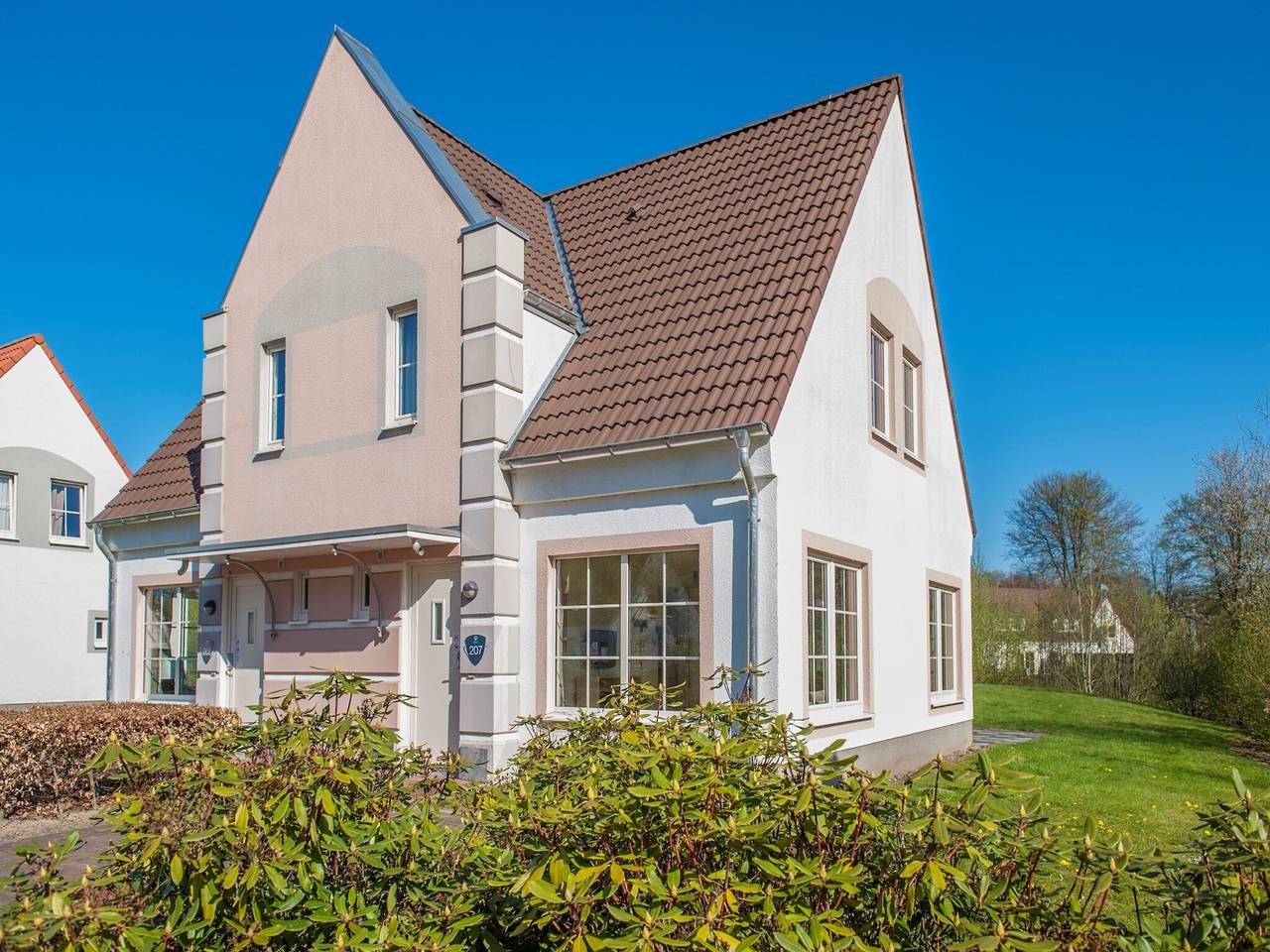 Vakantiehuis voor 4 Personen in Bad Bentheim, Landkreis Grafschaft Bentheim
