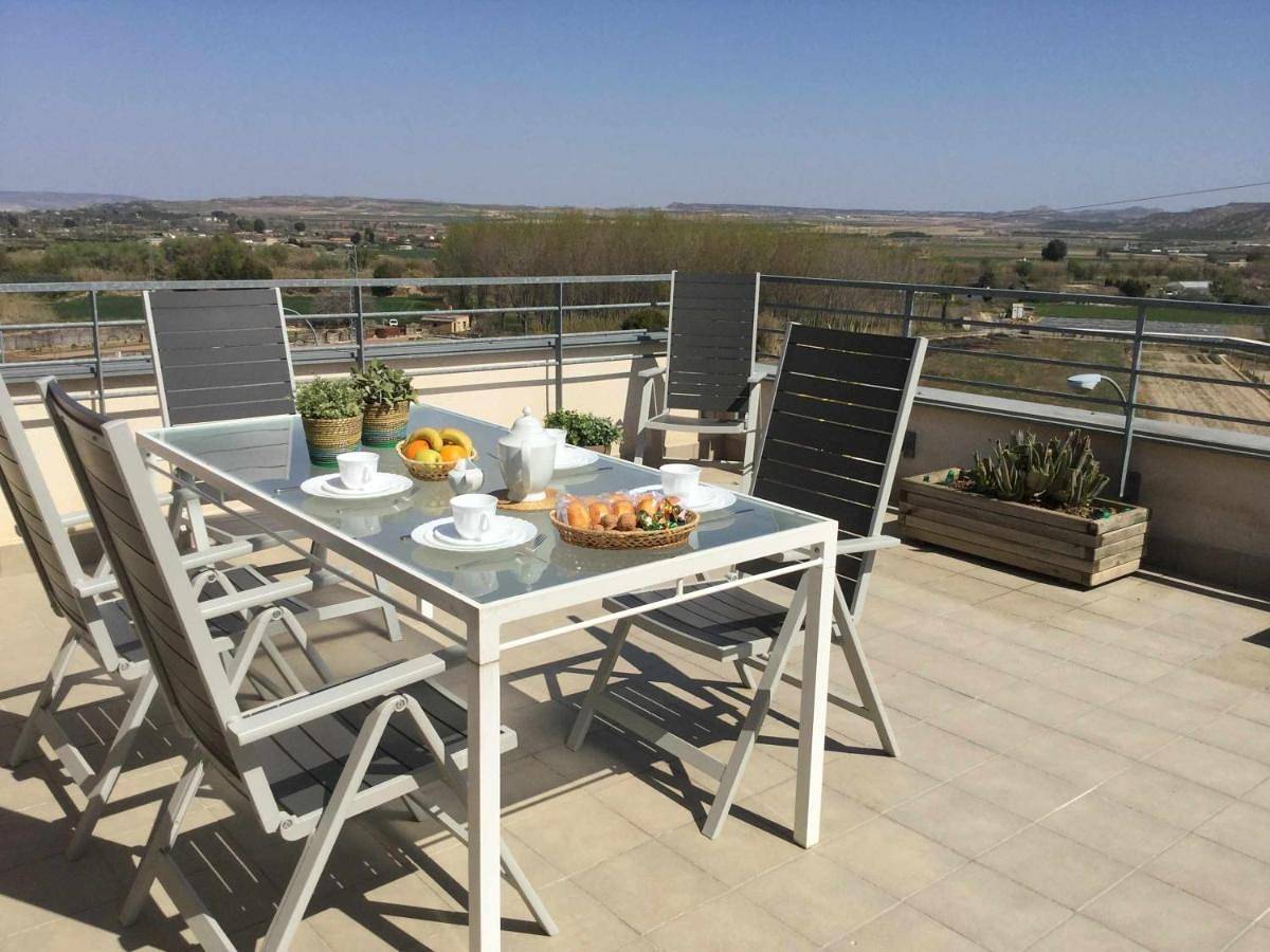 Appartement entier, Tudela Mirador de Bardenas in Tudela, Province de Navarra