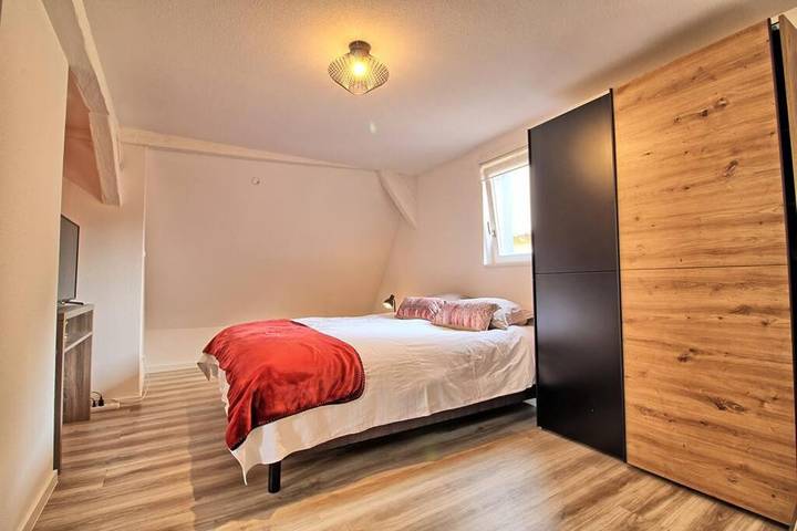 Gîte pour 5 personnes, animaux acceptés à Bernardswiller - 4