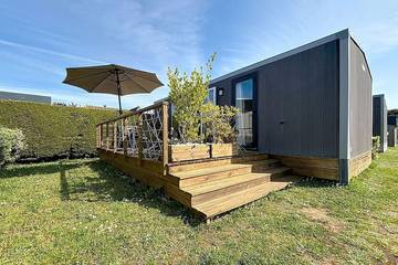 Camping pour 4 Personnes dans Jullouville, Région d'Avranches, Photo 1