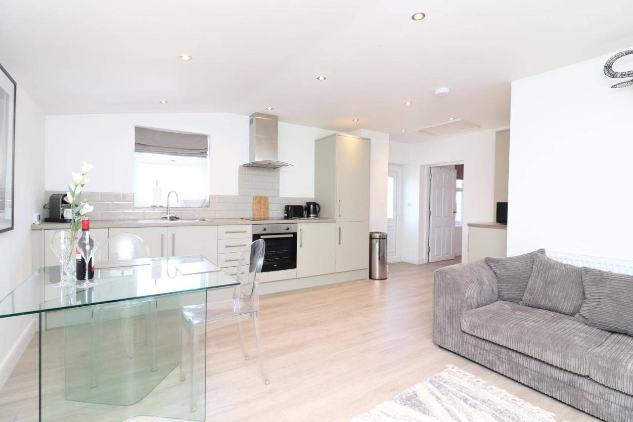Entire apartment, One-Bedroom Apartment in Chester, Cheshire West and Chester