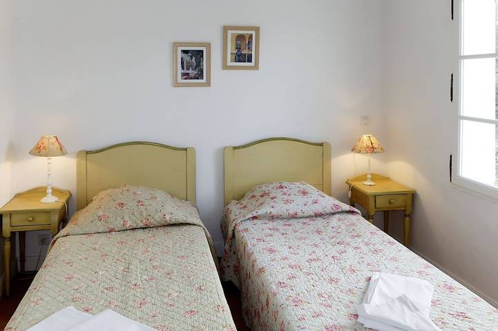 Location de vacances pour 10 personnes, avec piscine et sauna dans Domaine de Fayence - 3