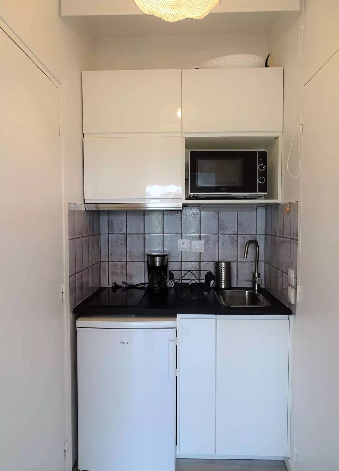Appartement entier, Charmant 4 pers. accès direct plage + parking in Arcachon, Région d'Arcachon