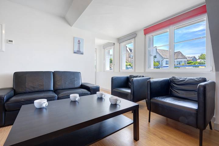 Location de vacances pour 4 personnes à Camaret-sur-Mer - 3