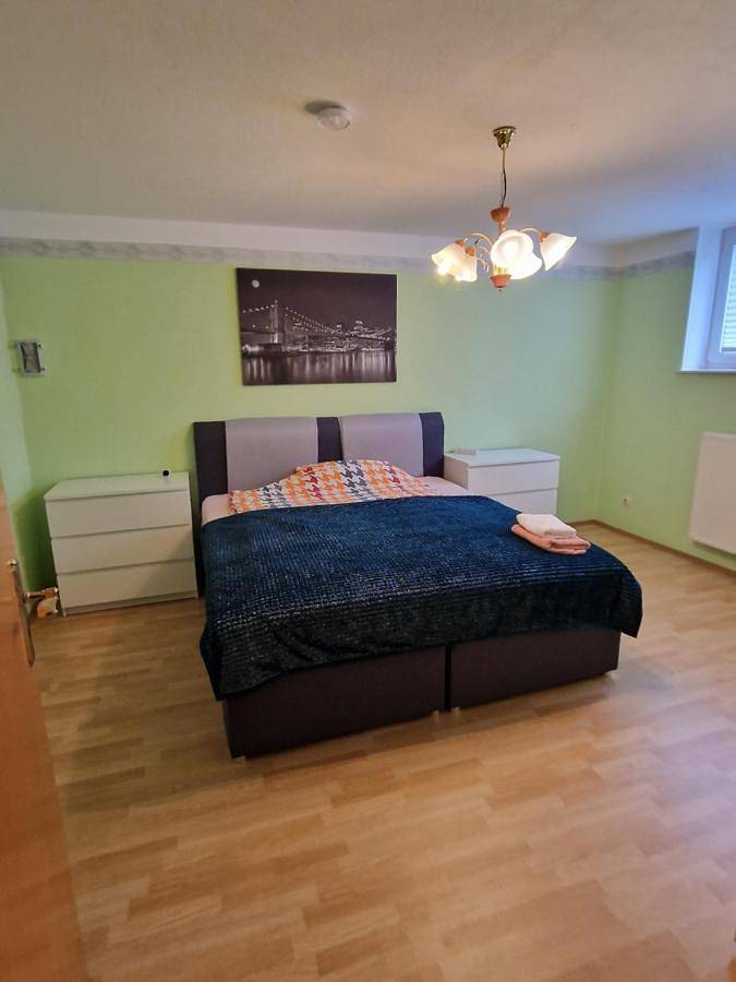 Ganze Wohnung, Haus der Erholung App 2 in Lotte, Münsterland