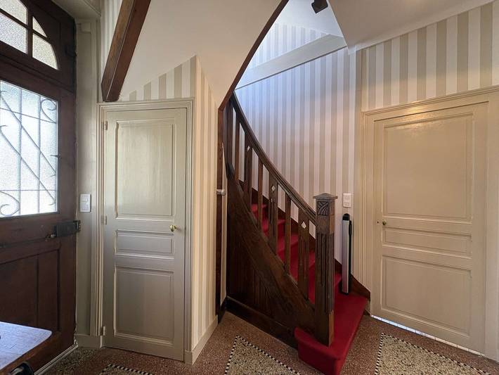 Villa pour 12 personnes, avec balcon et jardin en Loire-Atlantique - 4