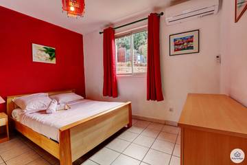 Appartement De Vacances pour 2 Personnes dans Saint-Paul (Réunion), Île de la Réunion, Photo 3