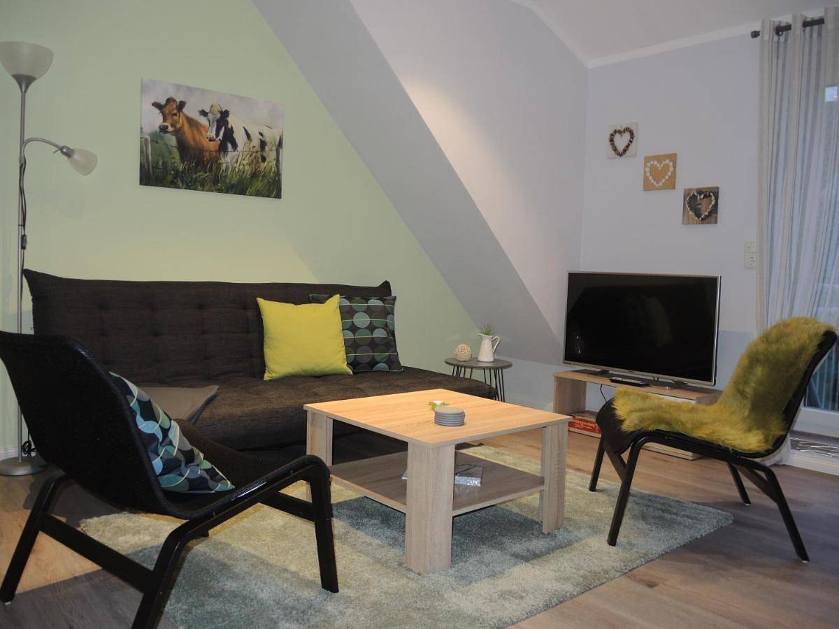 Ganze Wohnung, Two-Bedroom Apartment in Wanna, Cuxland