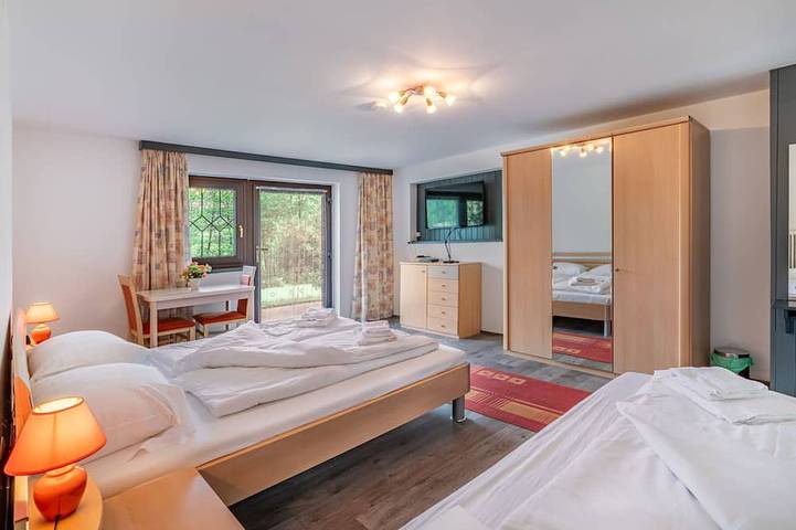 Ferienhaus für 9 Personen, mit Balkon, mit Haustier am Wörthersee - 4