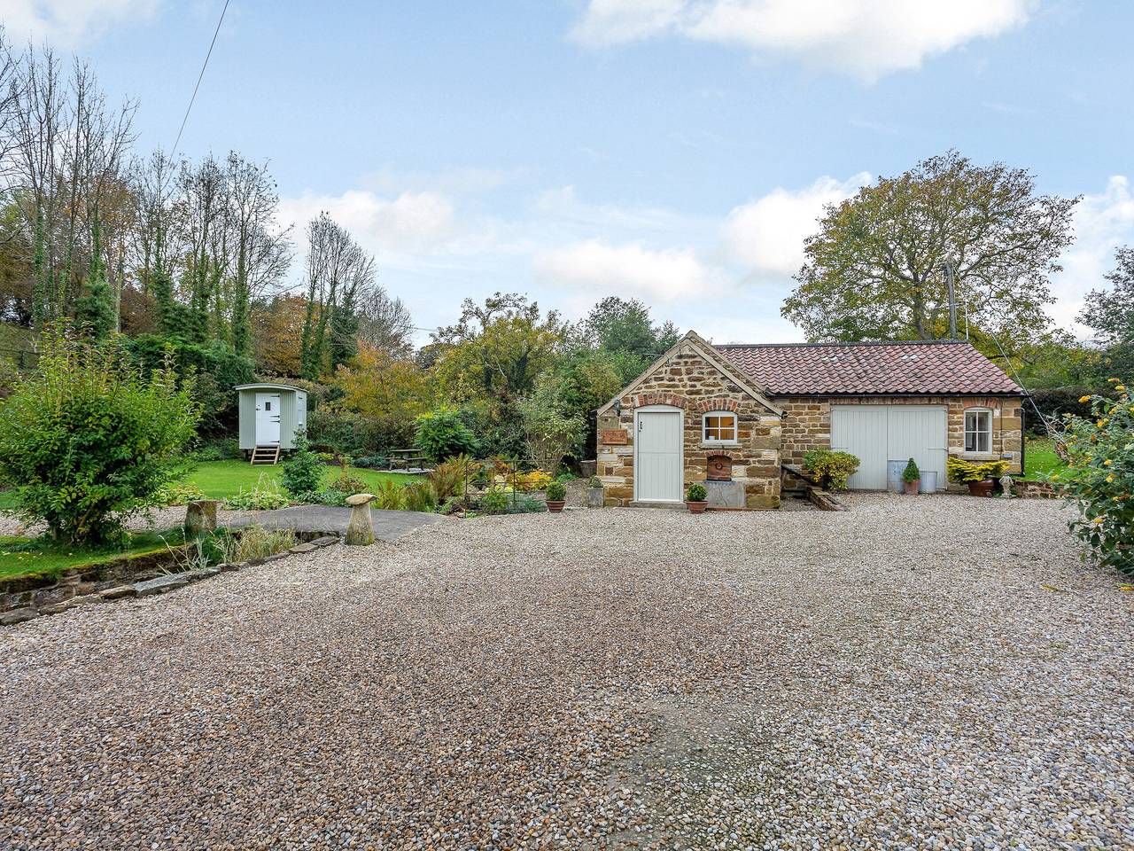 Cottage for 2 People in North Yorkshire, Yorkshire
