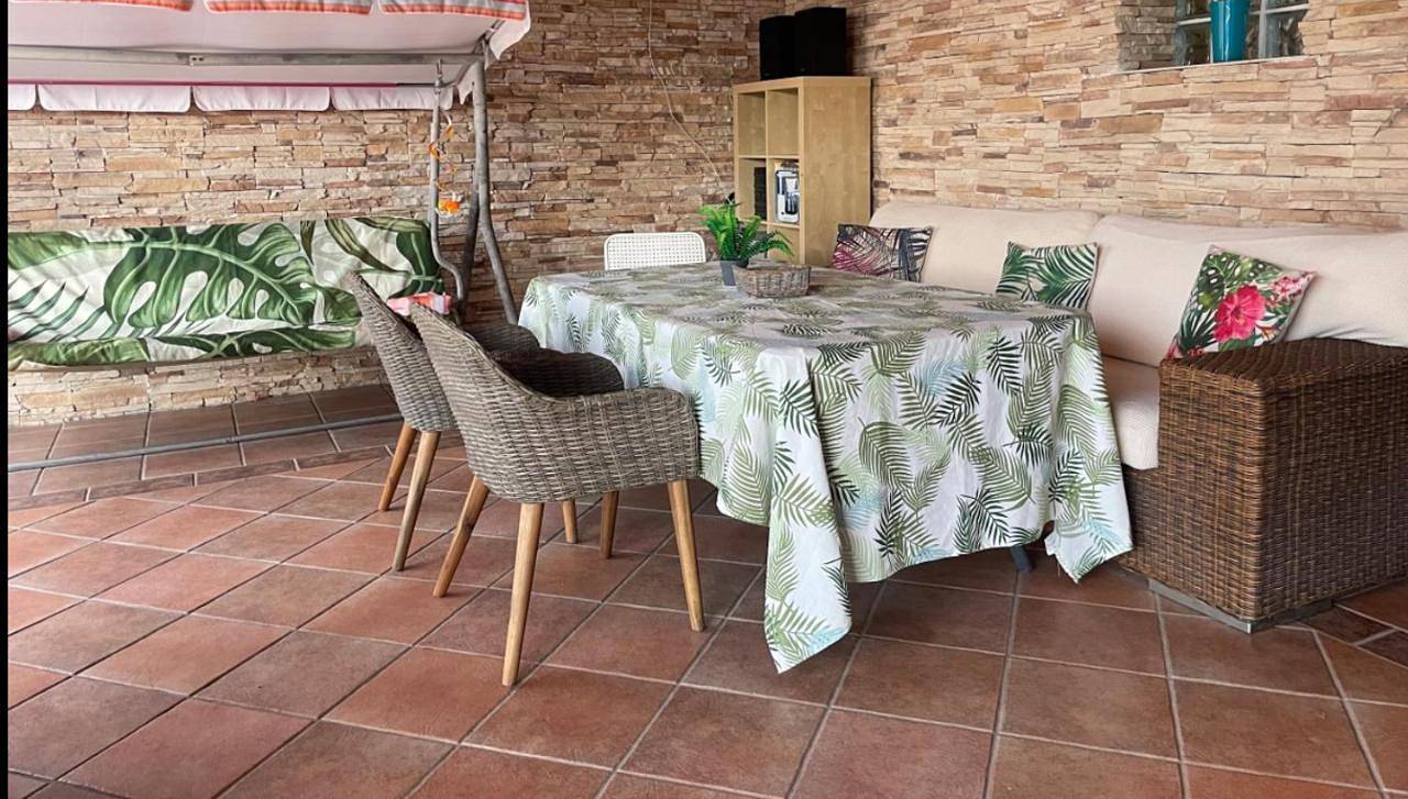 Three-Bedroom Villa in San Fausto de Campcentellas, Costa del Maresme