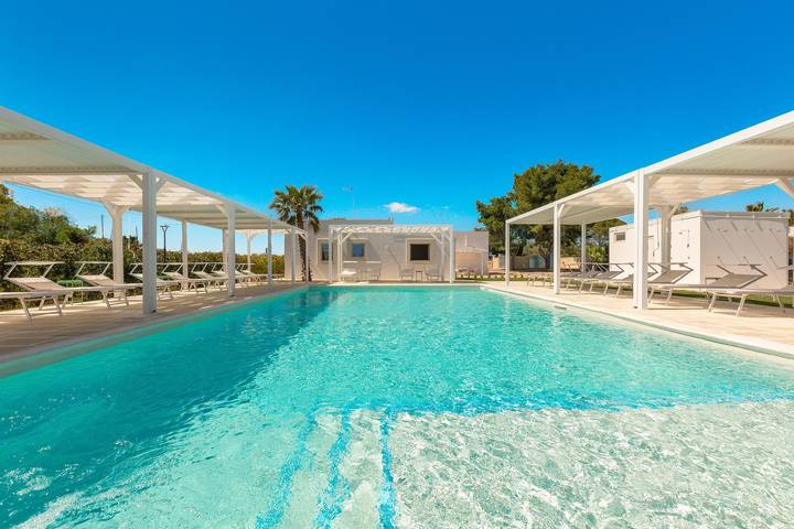Habitación para 3 personas in Galatone, Provincia de Lecce
