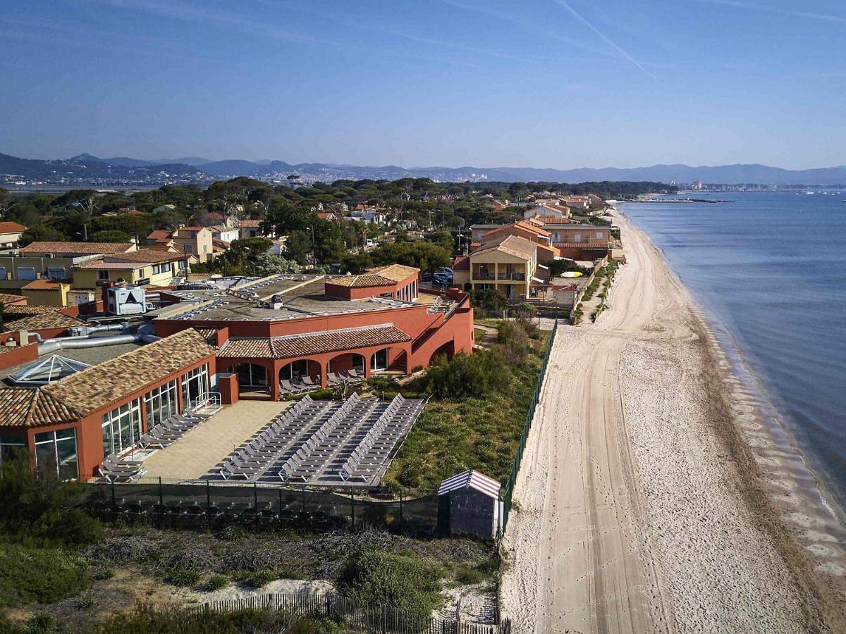Ibis Thalassa Hyeres Plage in La Capte, Hyeres