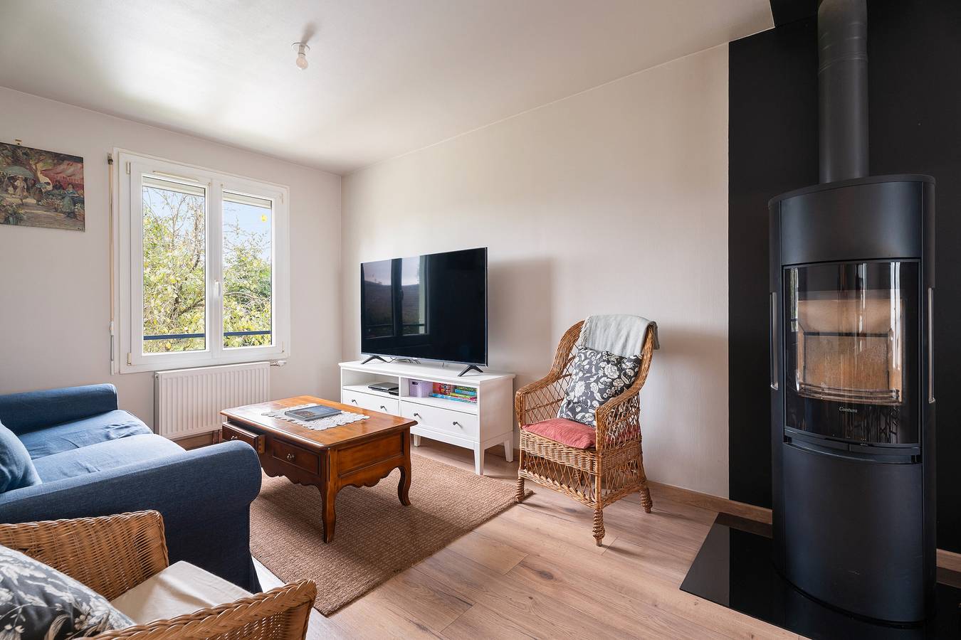 Maison de vacances 'De L'enclume' avec jardin privé, balcon et Wi-Fi in Sévignac, Région de Dinan