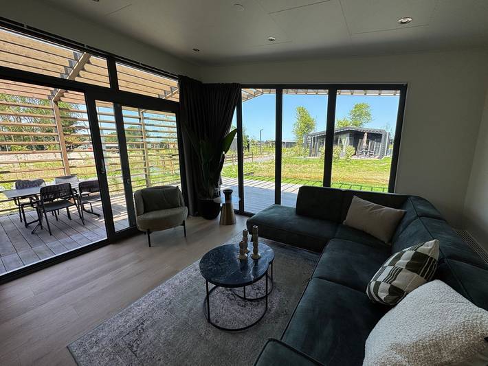 Ferienhaus für 6 Personen, mit Garten in Nordholland - 2