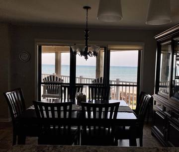 Villa for 8 Guests in North Topsail Beach, Topsail Island, Picture 1