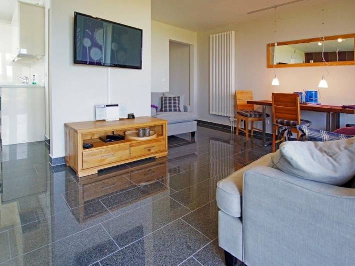 Ferienwohnung für 2 Personen, mit Terrasse und Sauna in Hohen Wieschendorf - 3