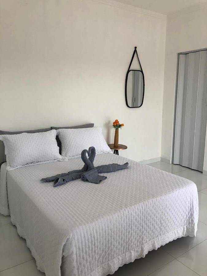 Casas e apartamentos de temporada para 10 pessoas, com balcão, com animais de estimação em Piranha