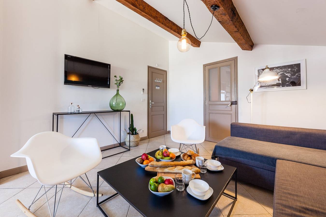 Location De Vacances pour 4 Personnes dans Marseille, Région de Marseille