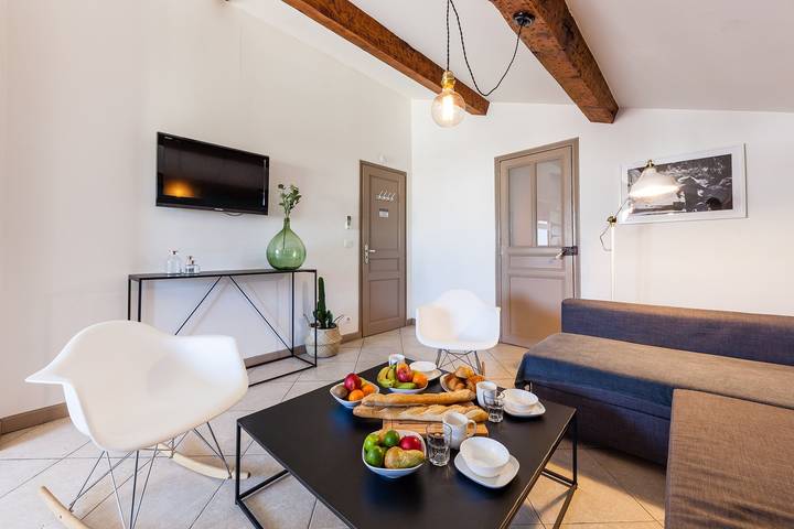 Vakantieappartement voor 4 personen in Marseille