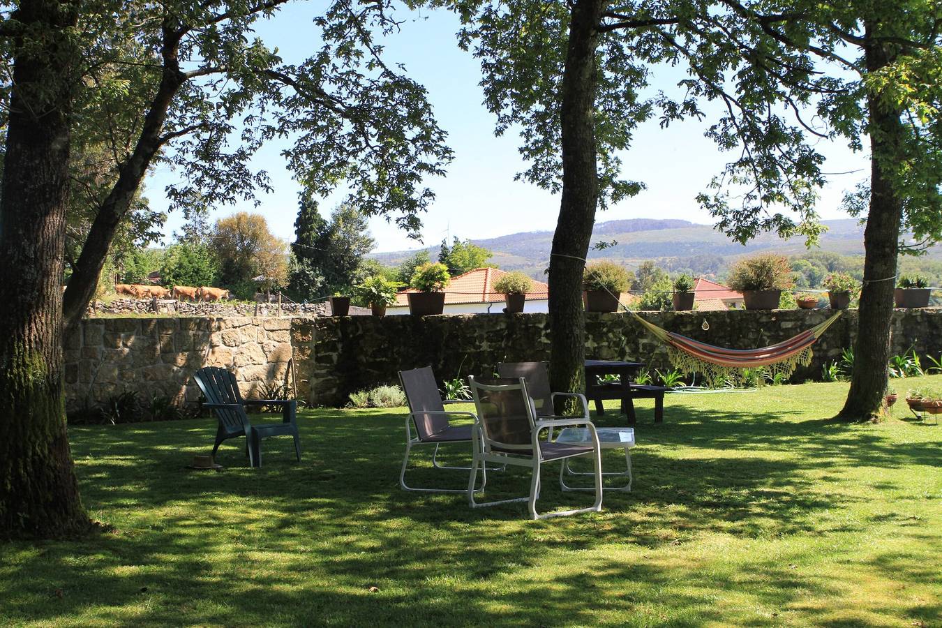 Casa de São Silvestre: Mountain View, Private Pool & Wi-Fi in Venade in Formariz e Ferreira, Viana do Castelo District