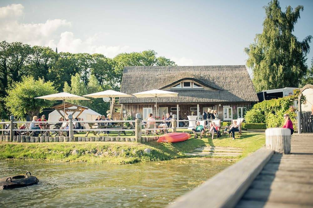 Floating Suite Iii in Krummin, Usedomer Norden