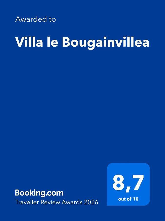 Villa le Bougainvillea in Parco Nazionale dell'Arcipelago di La Maddalena, La Maddalena