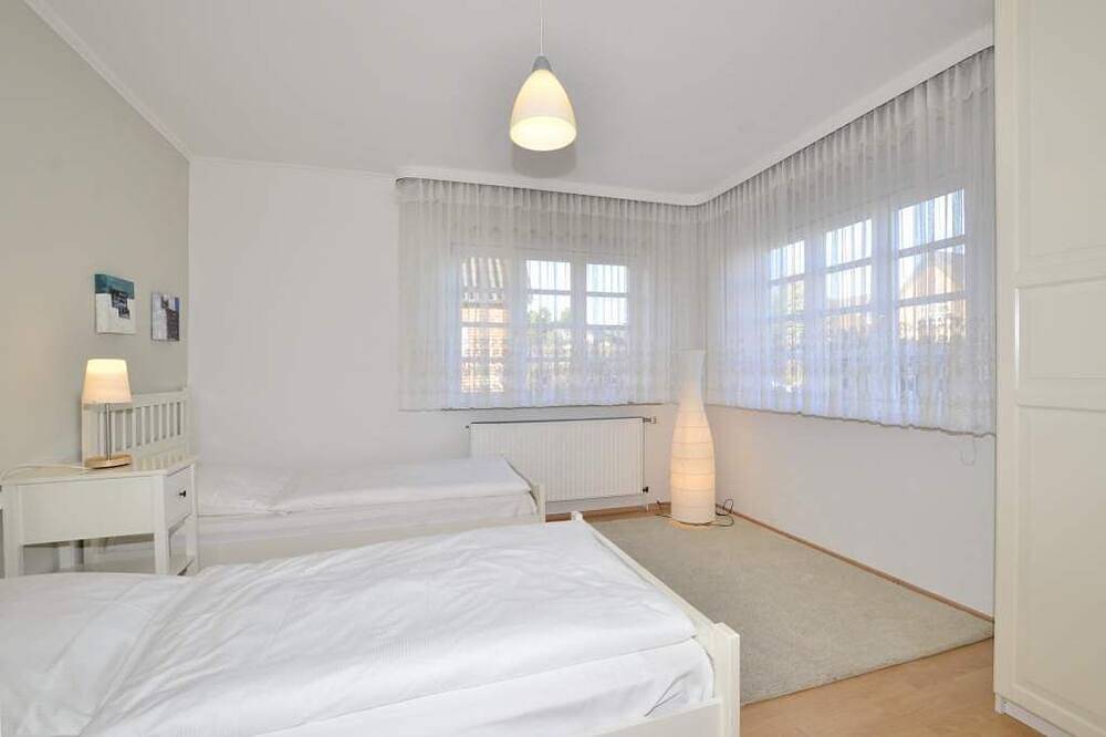 Ganze Wohnung, Sölring Hüs, App Eg in Westerland, Sylt (Gemeinde)