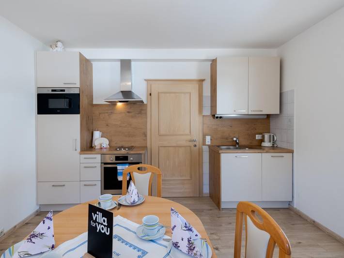 Ferienwohnung für 6 Personen, mit Balkon und Garten in Radstadt - 3