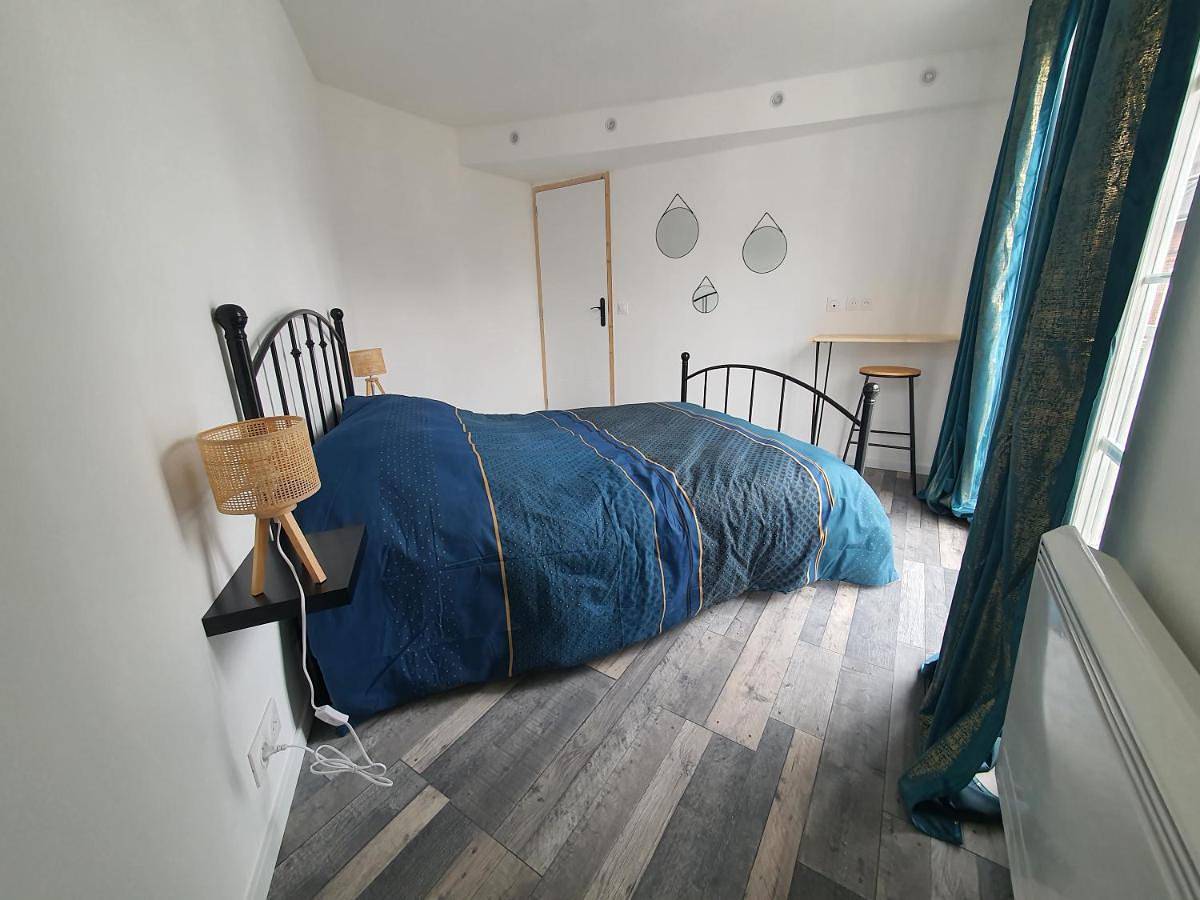 Appartement entier, Appartement meublé, bord de seine in Duclair, Région de Rouen