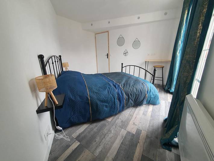 Gîte pour 4 personnes, animaux acceptés à Duclair - 4