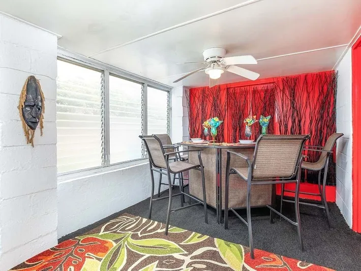 Vacation apartment for 2 people, with terrace - 1