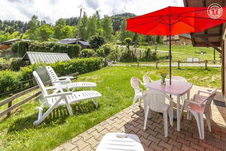 Gîte pour 6 personnes, avec terrasse à Saint-Pancrace - 2