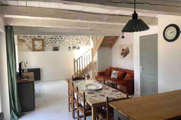 Gîte pour 6 personnes à Gauriac