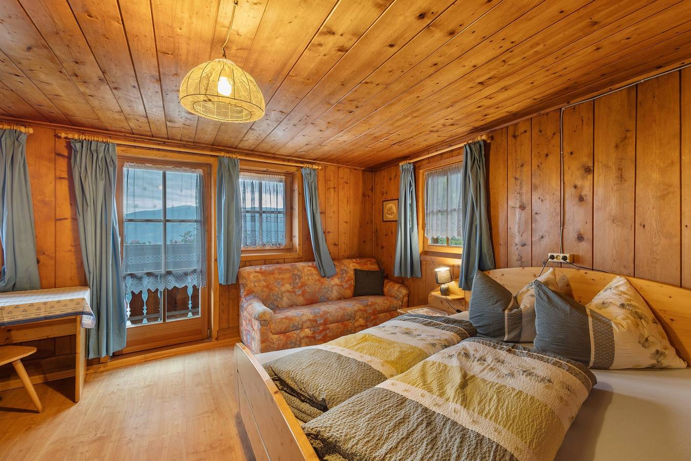 Ferienhaus für 11 Personen mit Garten in Weitental, Vintl
